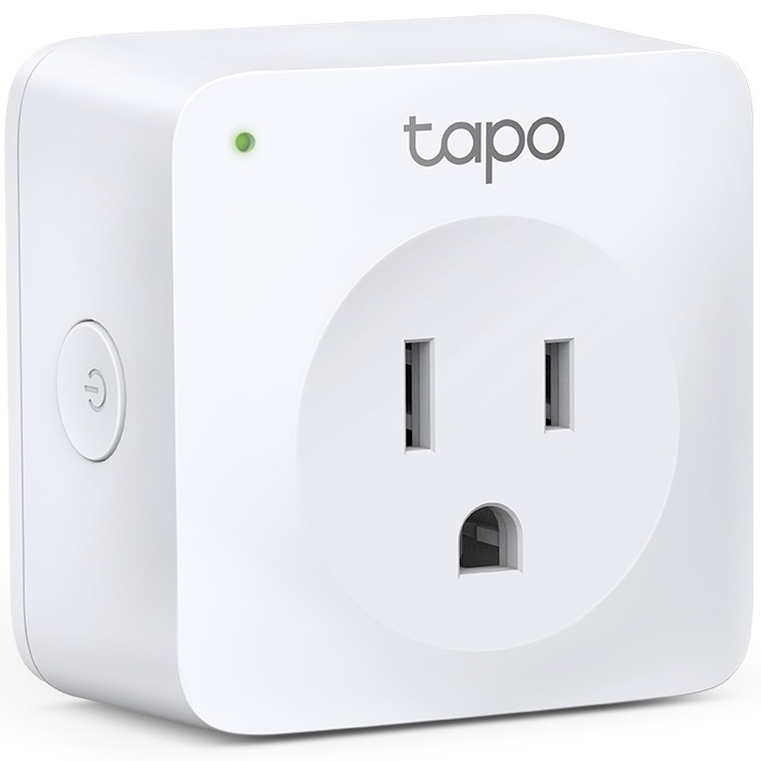 Mini Enchufe Inteligente Tp-Link Tapo P100 Wi-Fi Smart Plug.