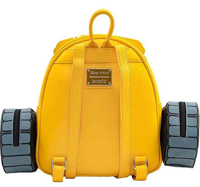 Wall-e Loungefly Disney Pixar Mini Back Pack Bolso Mochila