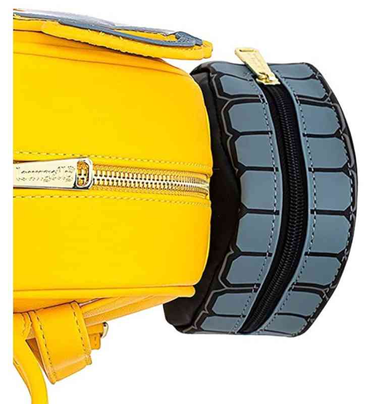 Wall-e Loungefly Disney Pixar Mini Back Pack Bolso Mochila