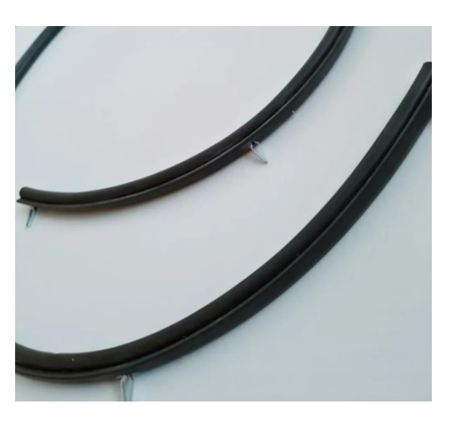 EMPAQUE ORIGINAL PARA PUERTA DE HORNO DE ESTUFAS KOBLENZ.  COMPATIBLE CON TODOS LOS MODELOS KOBLENZ DE 30"