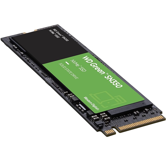 M.2 2280 SSD 240GB Western Digital WD Green SN350 NVMe WDS240G2G0C