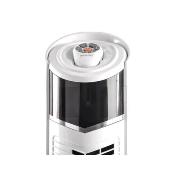 Ventilador de Torre Aeolus TITAN 360 8 Vel. - Blanco