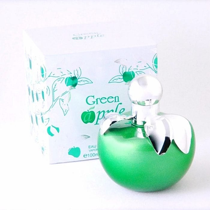 Green apple 100 ML EAU DE PARFUM VAPORISATEUR SPRAY
