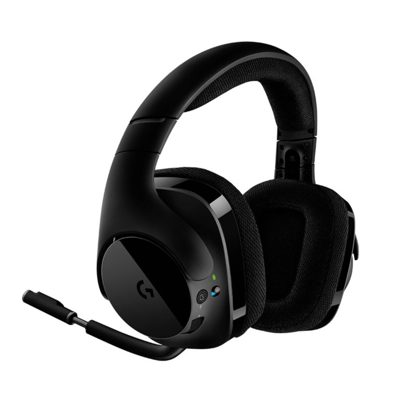Diadema Gamer Logitech G533 Inalámbrico