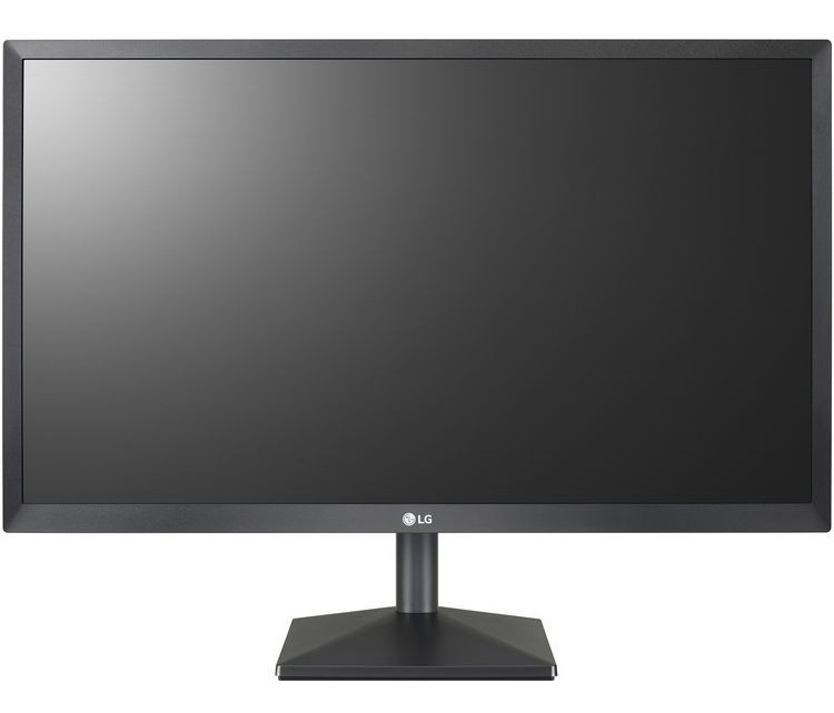  LG 22MP410-B Pantalla VA Full HD (1920 x 1080) de 22 pulgadas  con AMD FreeSync, control en pantalla, color negro : Electrónica