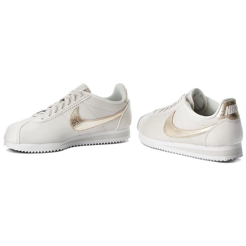 Tenis Nike Classic Cortez Prem Dama Original 905614 007 