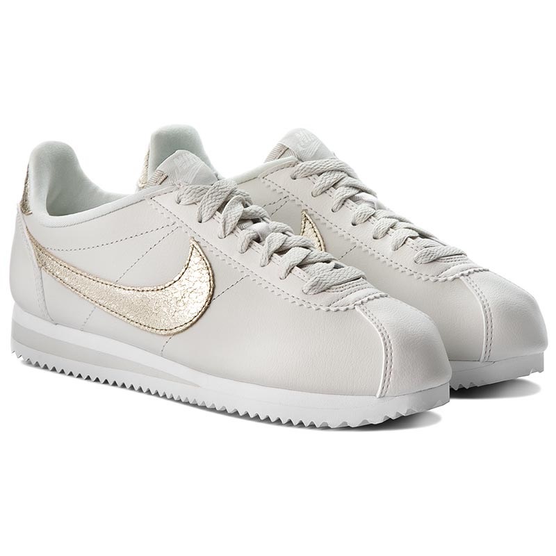 Tenis Nike Classic Cortez Prem Dama Original 905614 007 