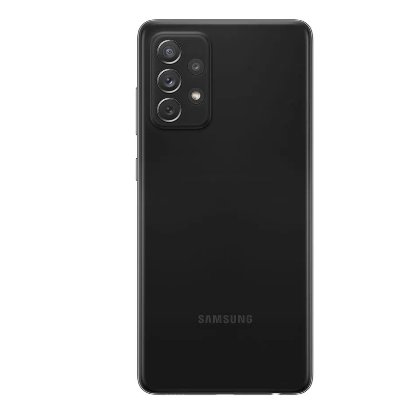 Samsung Galaxy A72 Black 128GB