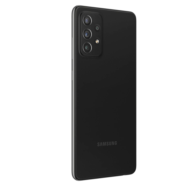 Samsung Galaxy A72 Black 128GB