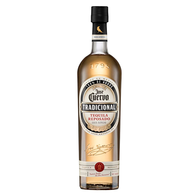 Tequila José Cuervo Tradicional Reposado 1.15 Litros