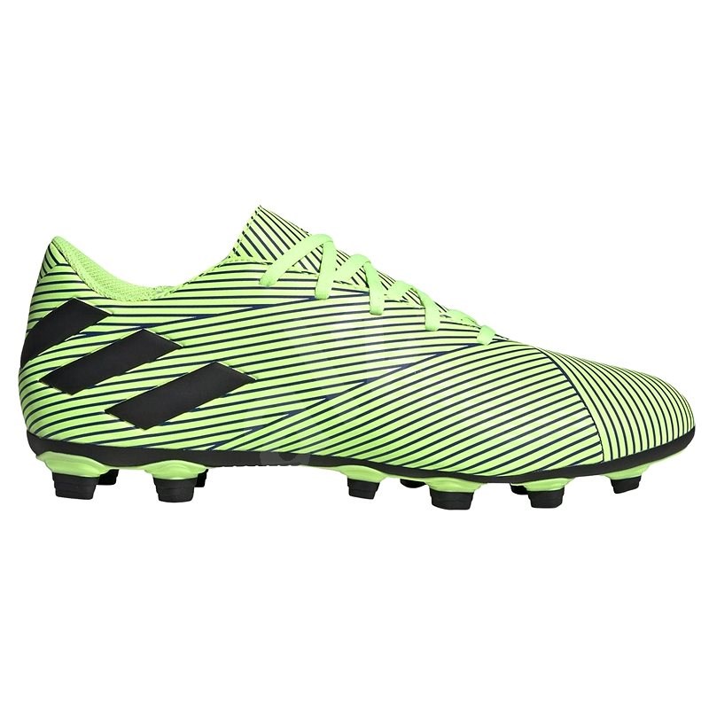 Adidas nemeziz shop verde claro