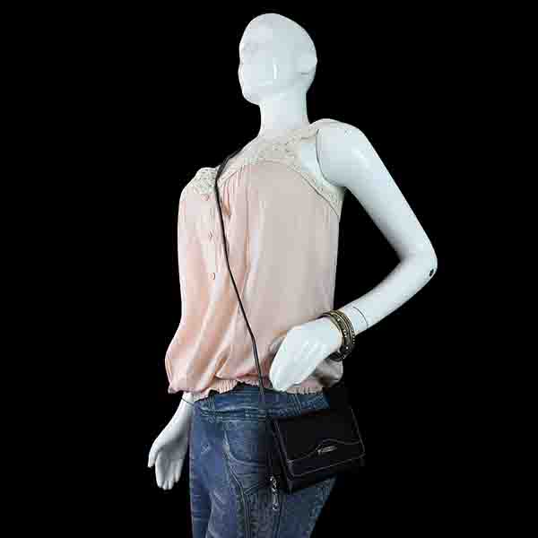 Cartera para dama crossbody Marca Momoss