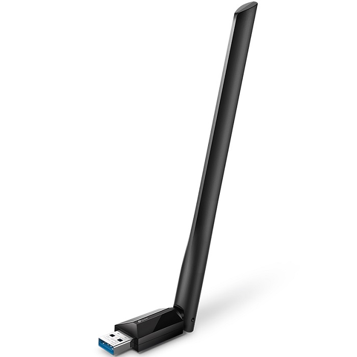 Adaptador Inalámbrico USB Tp-Link ARCHER T2U Plus Banda Dual AC600.