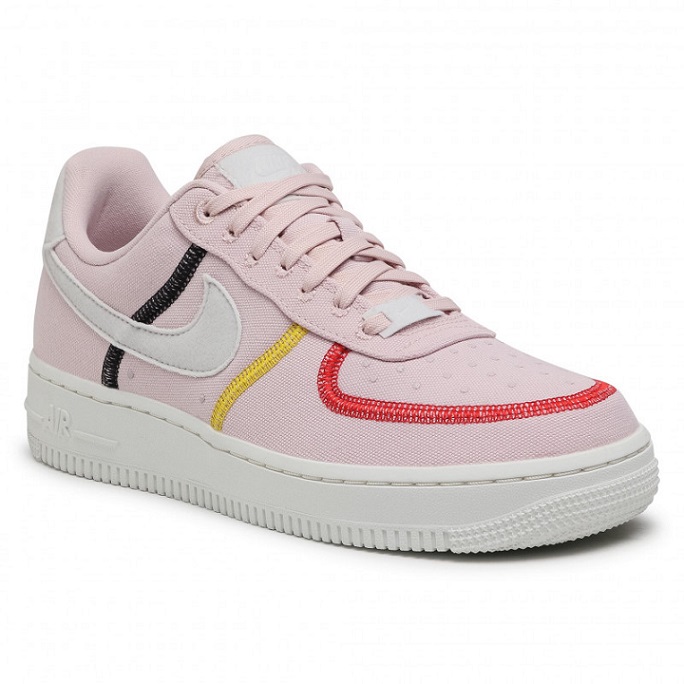 Tenis Nike Air Force 1 07 LX Dama Original CK6572 600