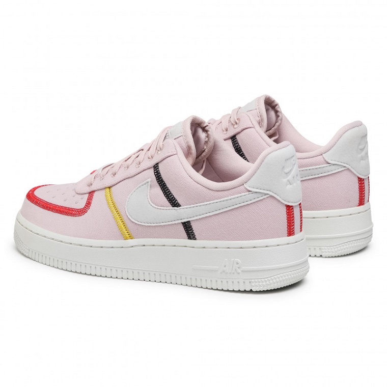 Tenis Nike Air Force 1 07 LX Dama Original CK6572 600