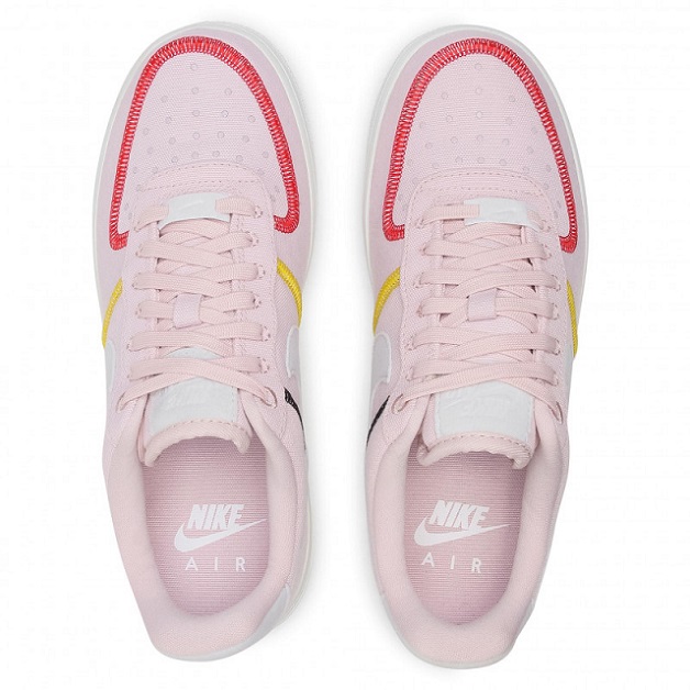 Tenis Nike Air Force 1 07 LX Dama Original CK6572 600