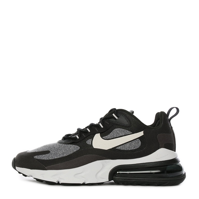 Tenis Nike Air Max 270 Reac OFF Caballero Original AO4971 001