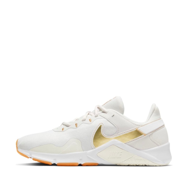 TENIS DEPORTIVO NIKE LEGEND ESSENTIAL 2 BEIGE/DAMA CQ9545-010