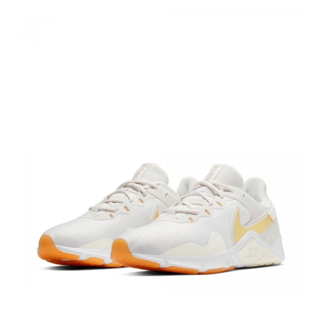 TENIS DEPORTIVO NIKE LEGEND ESSENTIAL 2 BEIGE/DAMA CQ9545-010