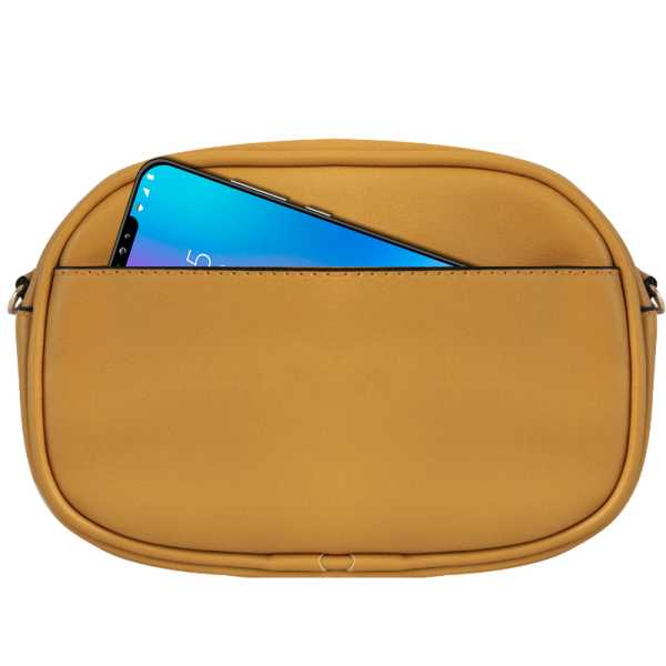 Bolsa Para Dama Juvenil Crossbody Textura Serpiente Jp011