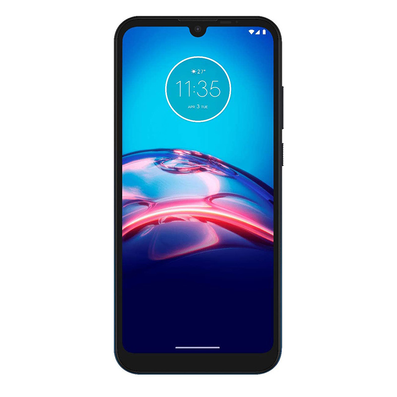 Motorola Moto E6i 32GB 2GB RAM- Gris +Micro SD32 + Bocina capsula
