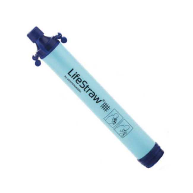 FILTRO PORTATIL LIFESTRAW PERSONAL