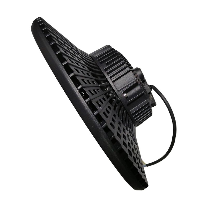 Lámpara Ufo Tipo Campana Led Industrial Ufo 200w