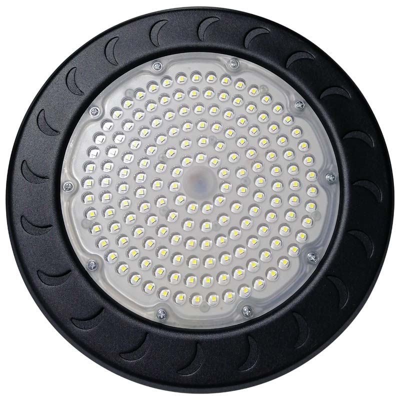 Lámpara Ufo Tipo Campana Led Industrial Ufo 200w