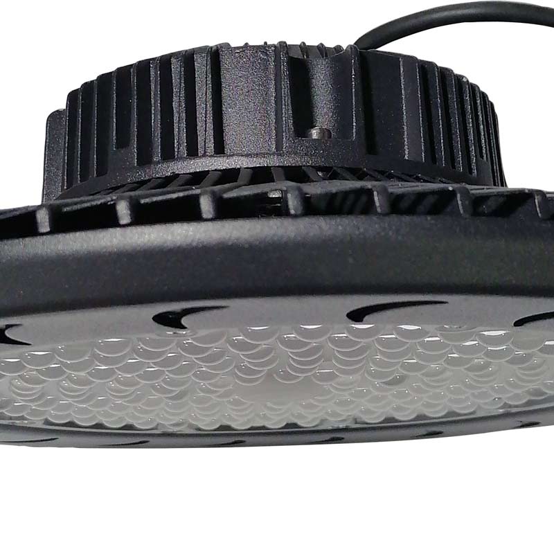 Lámpara Ufo Tipo Campana Led Industrial Ufo 200w