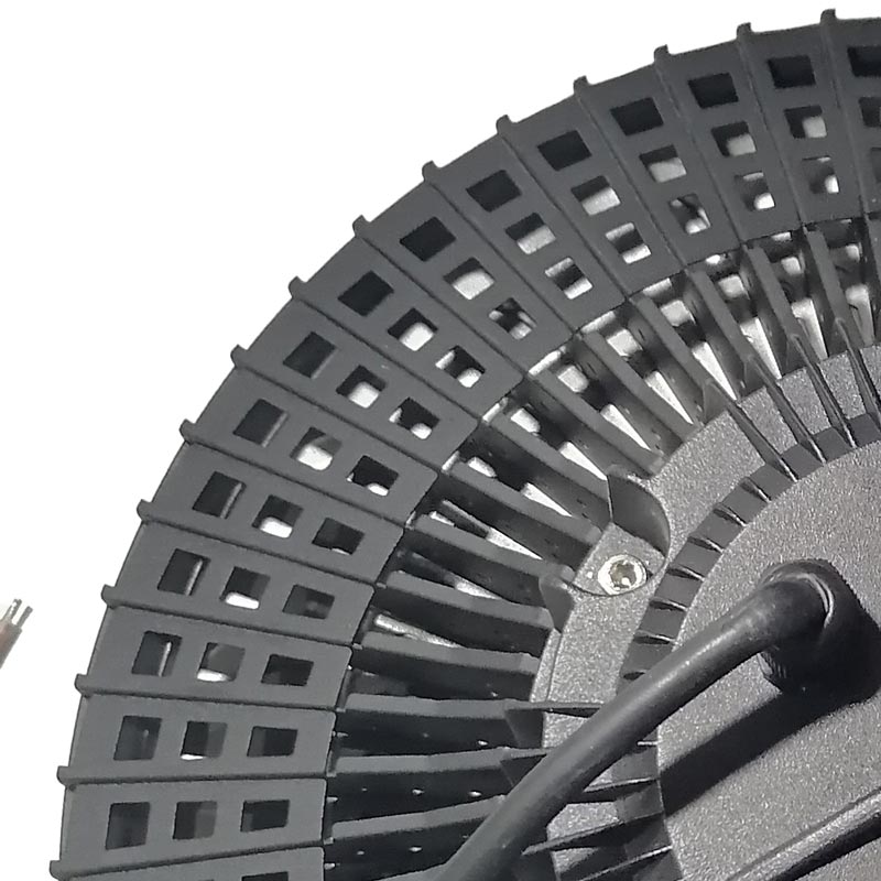 Lámpara Ufo Tipo Campana Led Industrial Ufo 200w