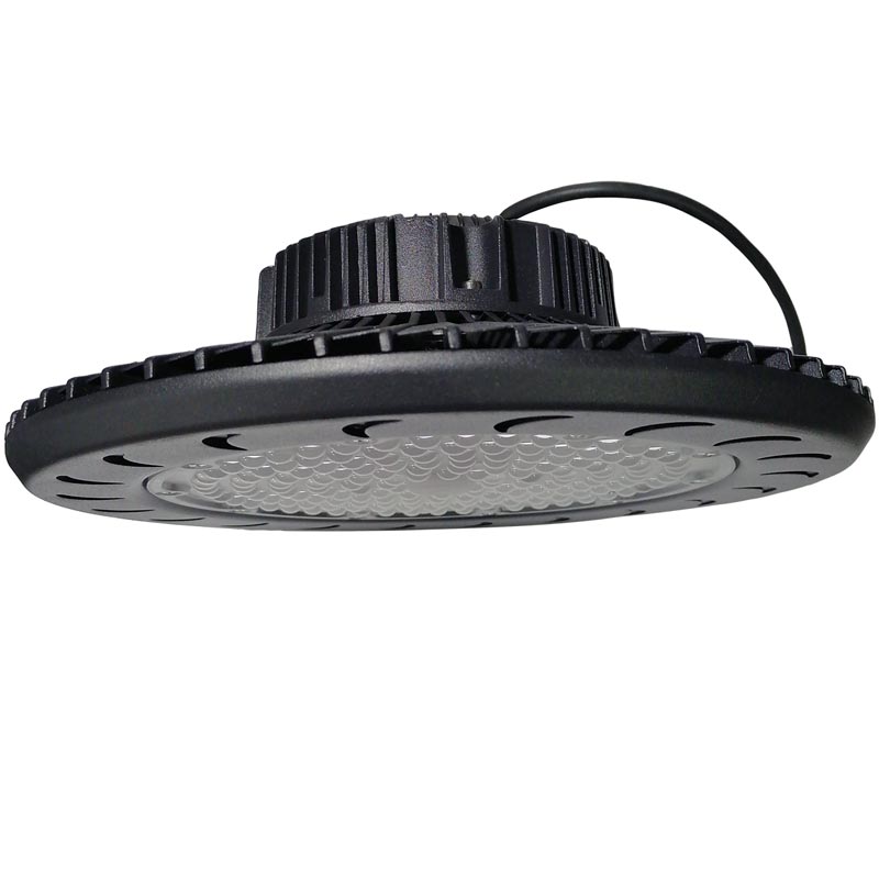 Lámpara Ufo Tipo Campana Led Industrial Ufo 200w