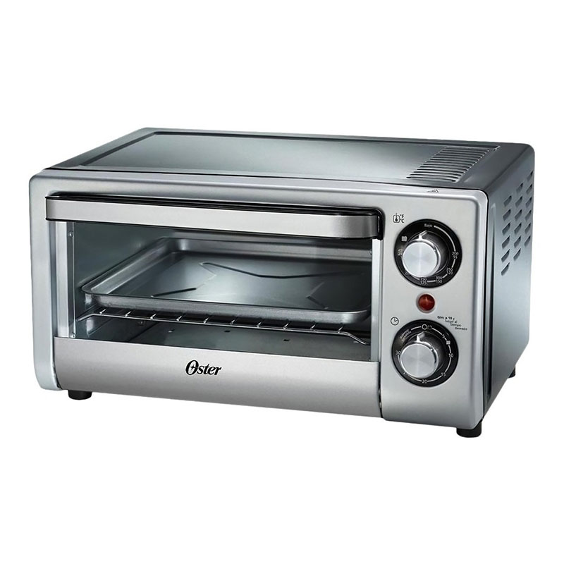 Horno Tostador Electrico Compacto 4 Rebanadas Oster Tssttv10ltr