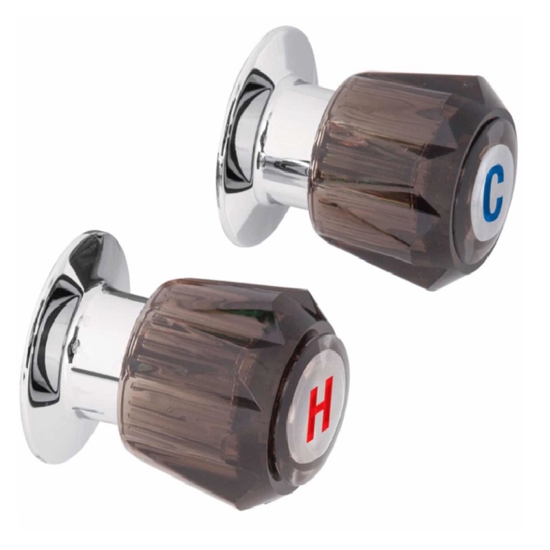 JUEGO DE 2 MANERALES HUMO PARA REGADERA NEGRO LLAVES FOSET LLAVES PARA REGADERA