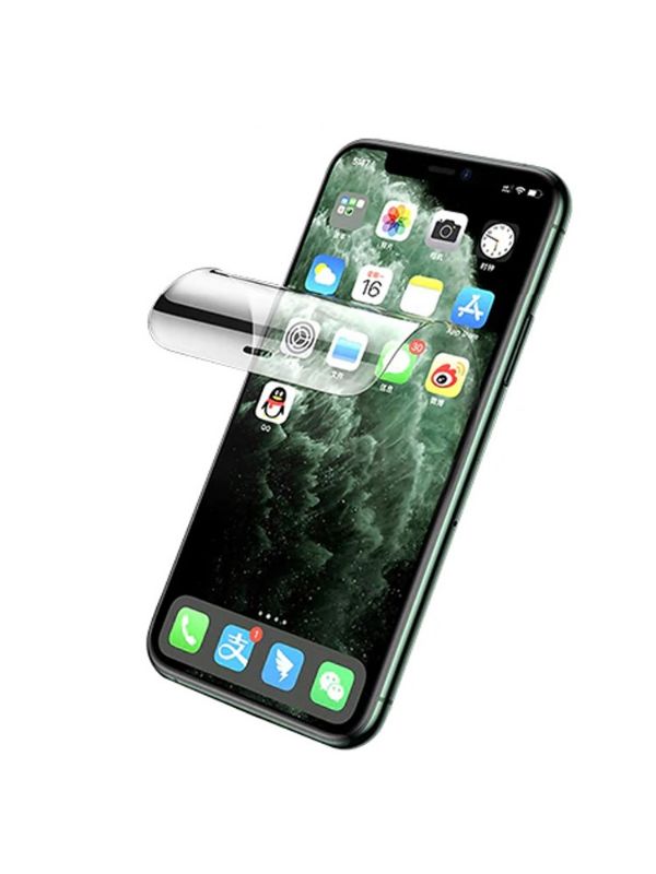 Jeco 99F Protector de Pantalla de Hidrogel Premium Para APPLE IPOD TOUCH 6