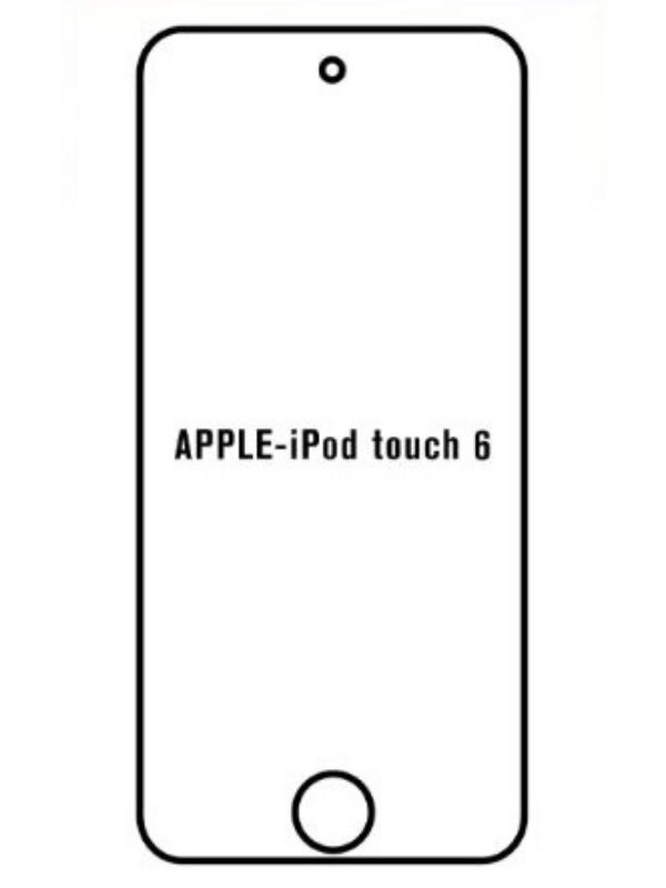 Jeco 99F Protector de Pantalla de Hidrogel Premium Para APPLE IPOD TOUCH 6