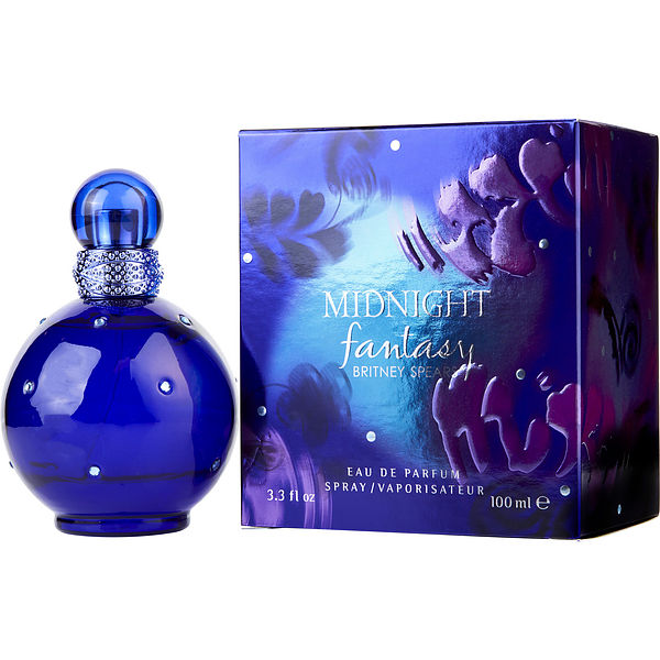 Perfume Midnight Fantasy by Britney Spears Dama EDP 100 ml