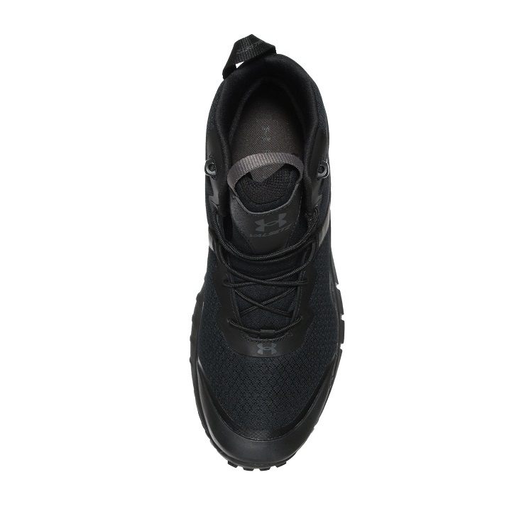 Botas Under Armour Micro G Valsetz Mid Original 3023741-001