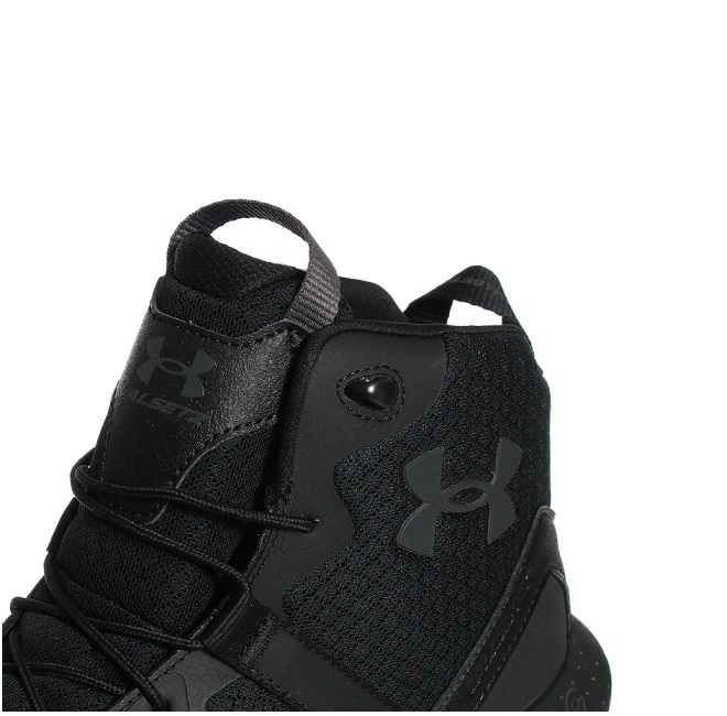 Botas Under Armour Micro G Valsetz Mid Original 3023741-001