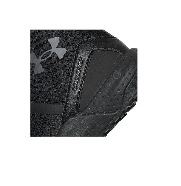Botas Under Armour Micro G Valsetz Mid Original 3023741-001