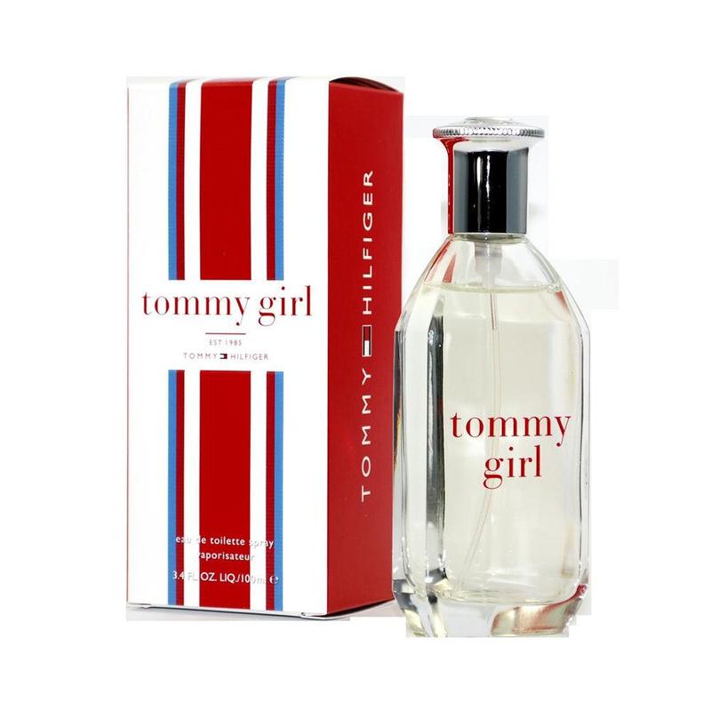 Perfume Tommy Girl by Tommy Hilfiger Dama EDT 100 ml