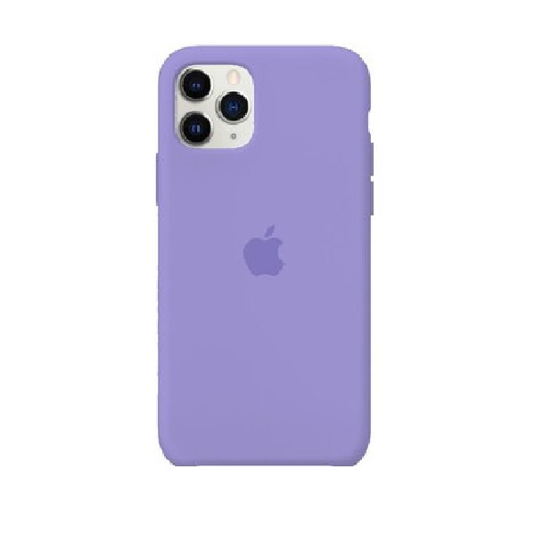 Case iPhone 12 Pro Max Lila/Violeta Logo Funda Protector
