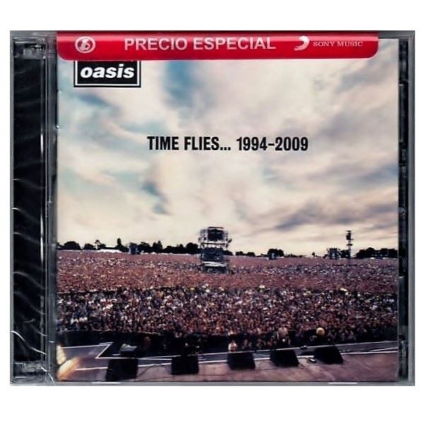 Oasis ~ Time flies: 1994-2009  (2CD)