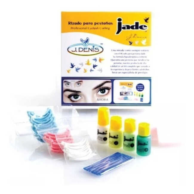 Rizado para Pestañas Jade JDenis