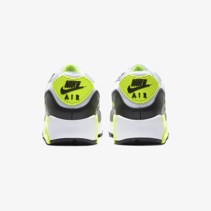 GR TENIS NIKE AIR MAX 90 30 ANIVERSARIO VERDE (CD0490-101 Y CD0881-103)