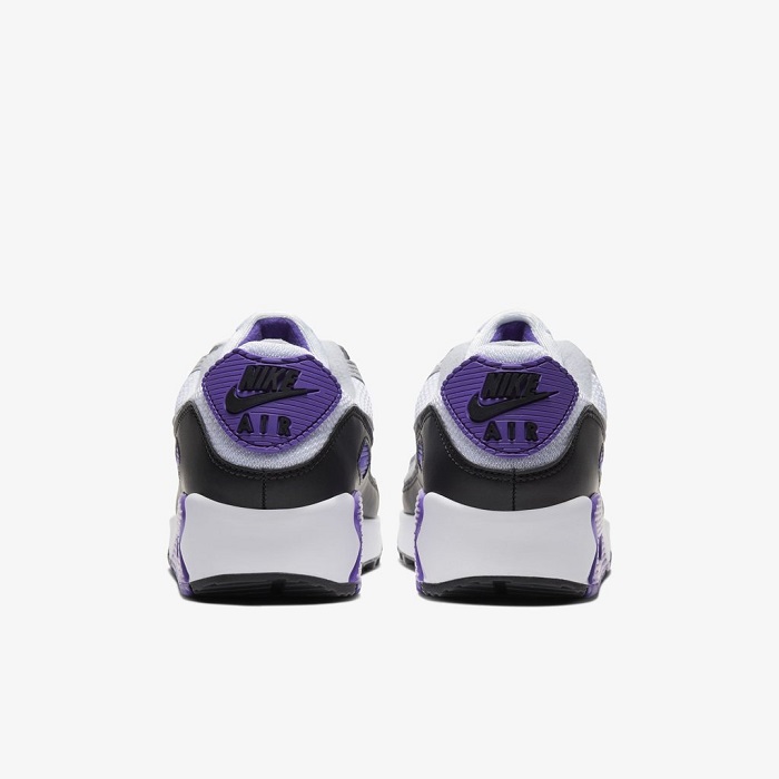 GR TENIS NIKE AIR MAX 90 30 ANIVERSARIO MORADO (CD0490-103 Y CD0881-104)