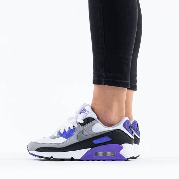 GR TENIS NIKE AIR MAX 90 30 ANIVERSARIO MORADO (CD0490-103 Y CD0881-104)