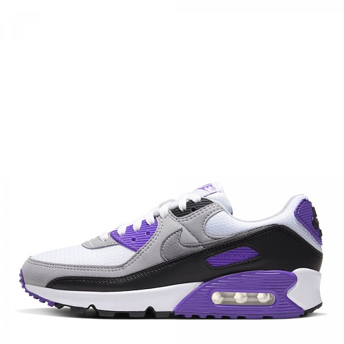 GR TENIS NIKE AIR MAX 90 30 ANIVERSARIO MORADO (CD0490-103 Y CD0881-104)