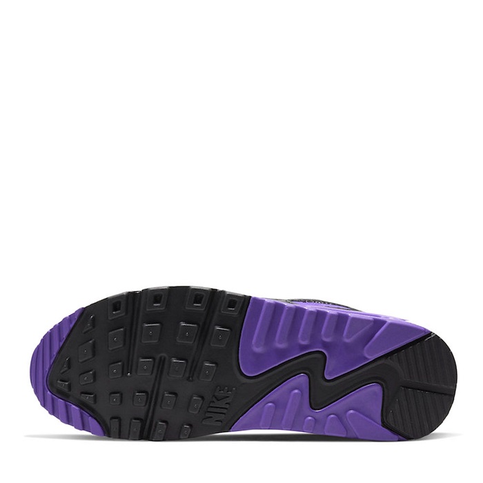 GR TENIS NIKE AIR MAX 90 30 ANIVERSARIO MORADO (CD0490-103 Y CD0881-104)