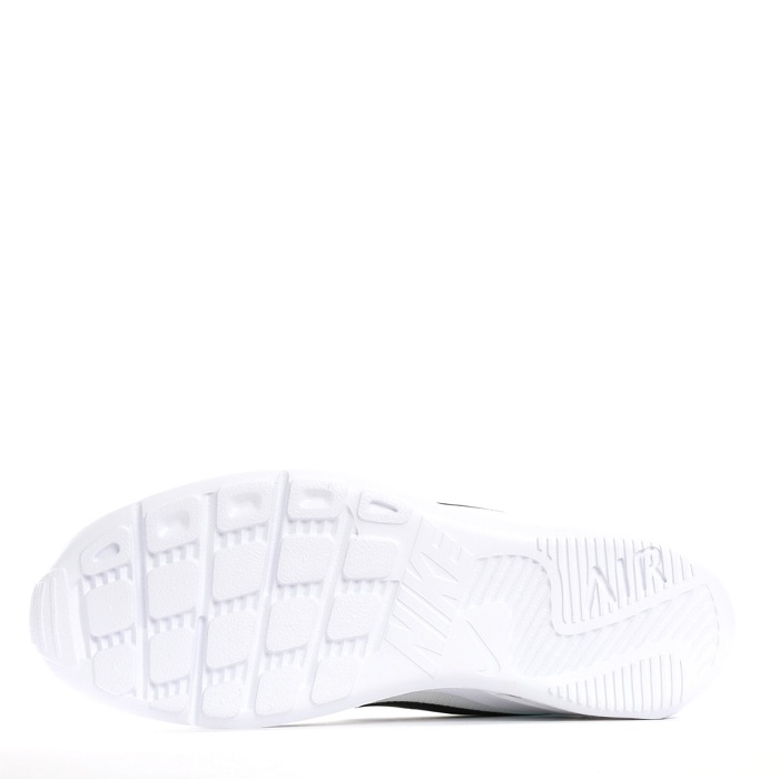 JS TENIS NIKE AIR MAX OKETO BLANCO CON NEGRO (AQ2235-100)