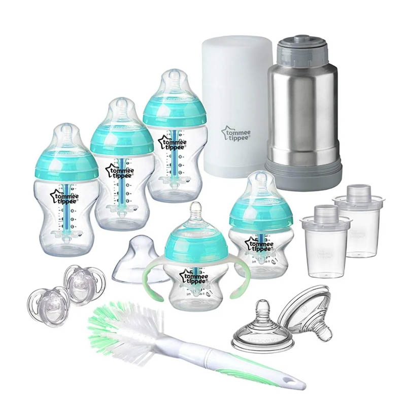 Biberones Tommee Tippee Advanced Set de Recién Nacido